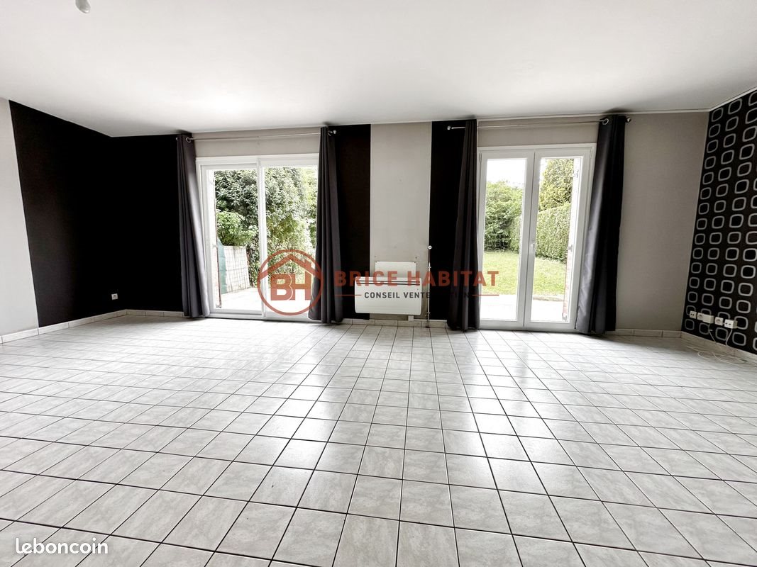 Maison à louer, 85m², Ronchin