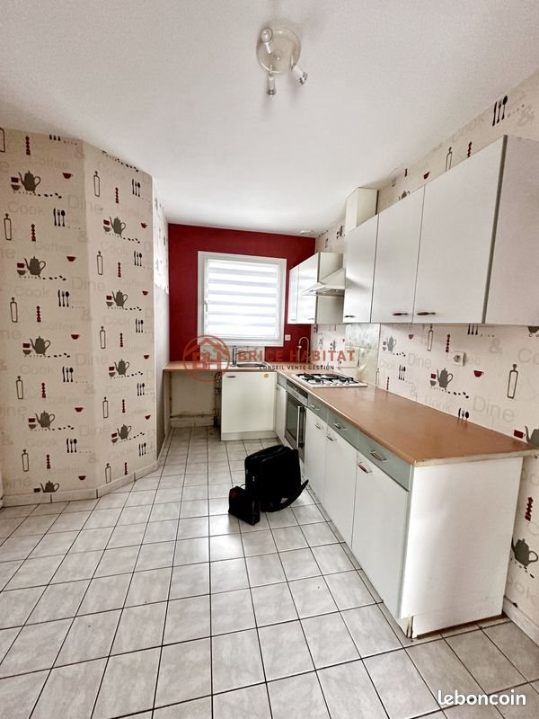 Maison à louer, 85m², Ronchin