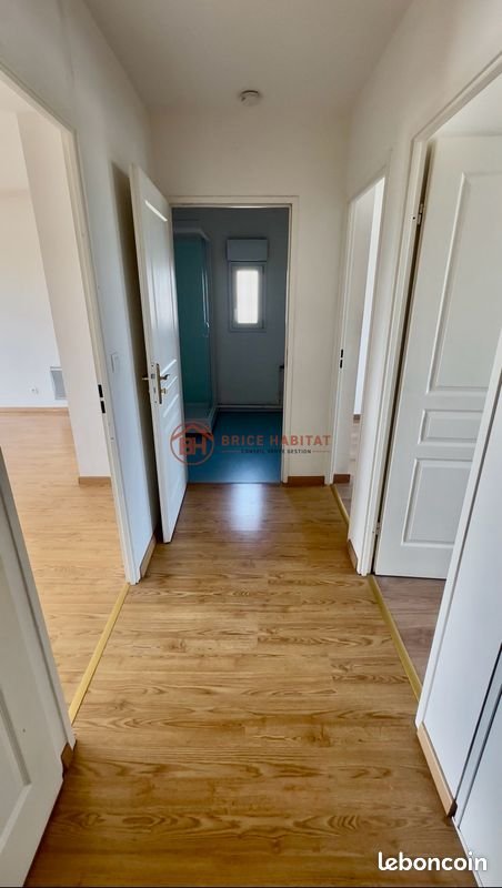 Appartement à louer, 63m², Villeneuve-d'Ascq