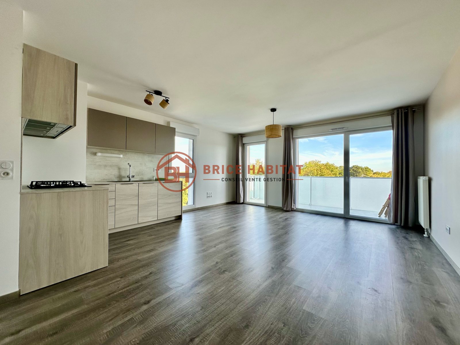Appartement à vendre, 67m², Villeneuve-d'Ascq
