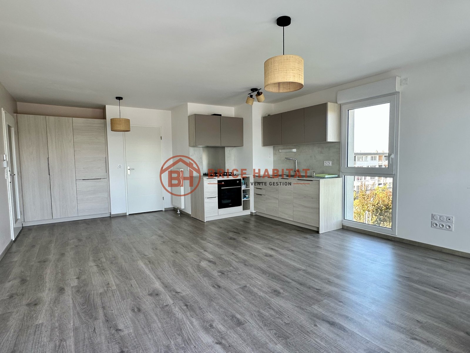 Appartement à vendre, 67m², Villeneuve-d'Ascq