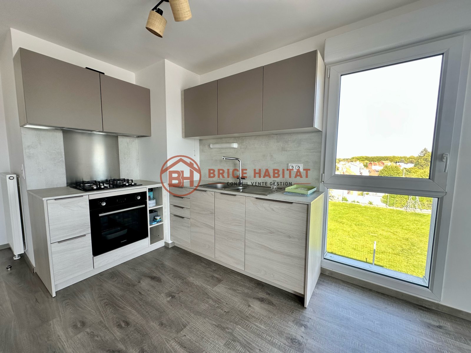 Appartement à vendre, 67m², Villeneuve-d'Ascq