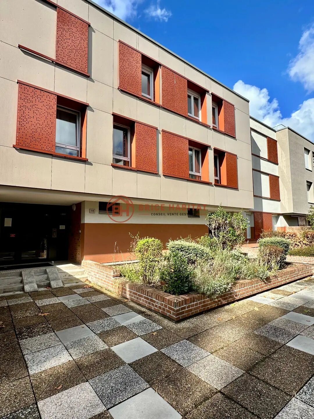 Appartement à louer, 96m², Villeneuve-d'Ascq