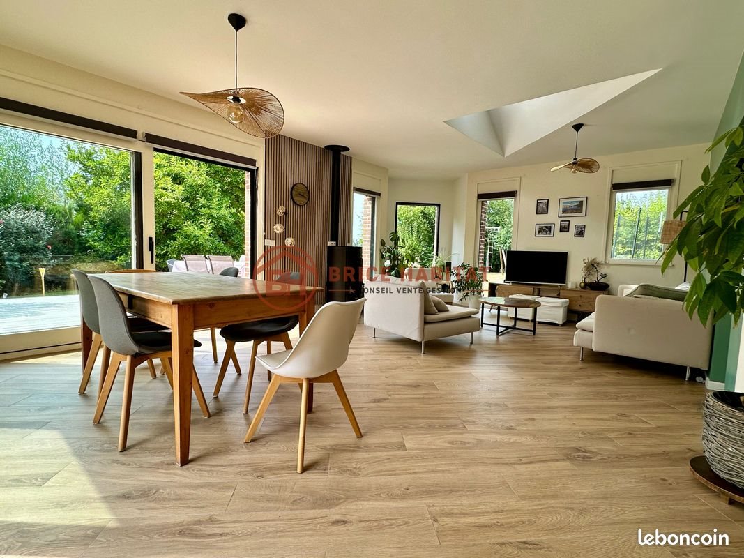 Maison à vendre, 206m², Sainghin-en-Mélantois