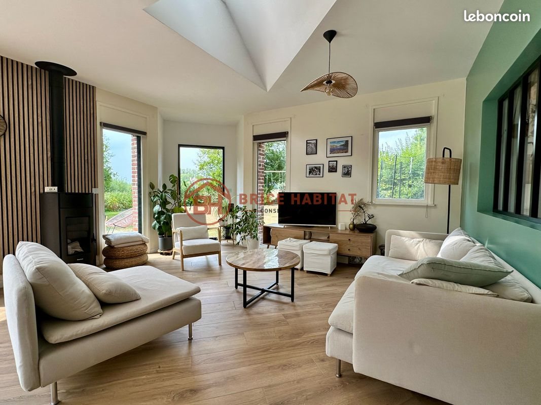 Maison à vendre, 206m², Sainghin-en-Mélantois
