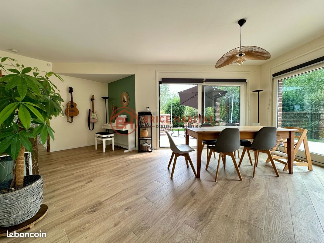 Maison à vendre, 206m², Sainghin-en-Mélantois