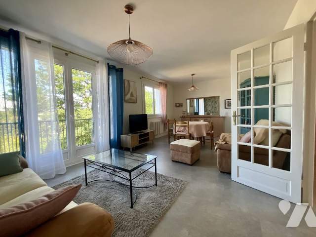 Appartement à vendre, 74m², Saint-Avertin