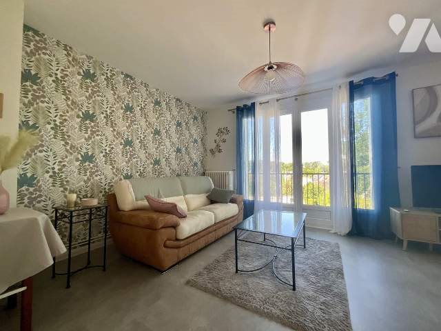 Appartement à vendre, 74m², Saint-Avertin
