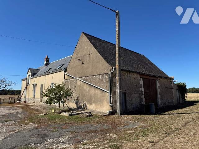 Maison à vendre, 116m², Tauxigny