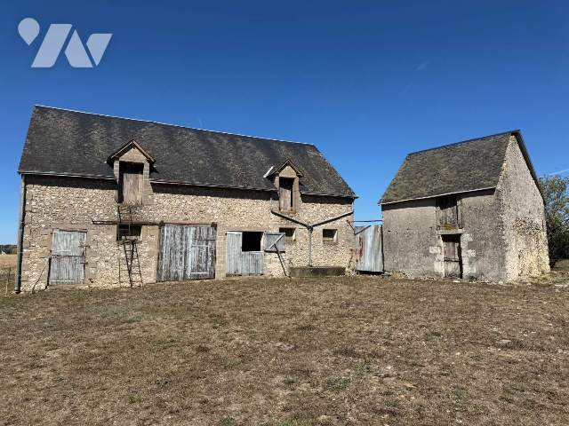 Maison à vendre, 116m², Tauxigny