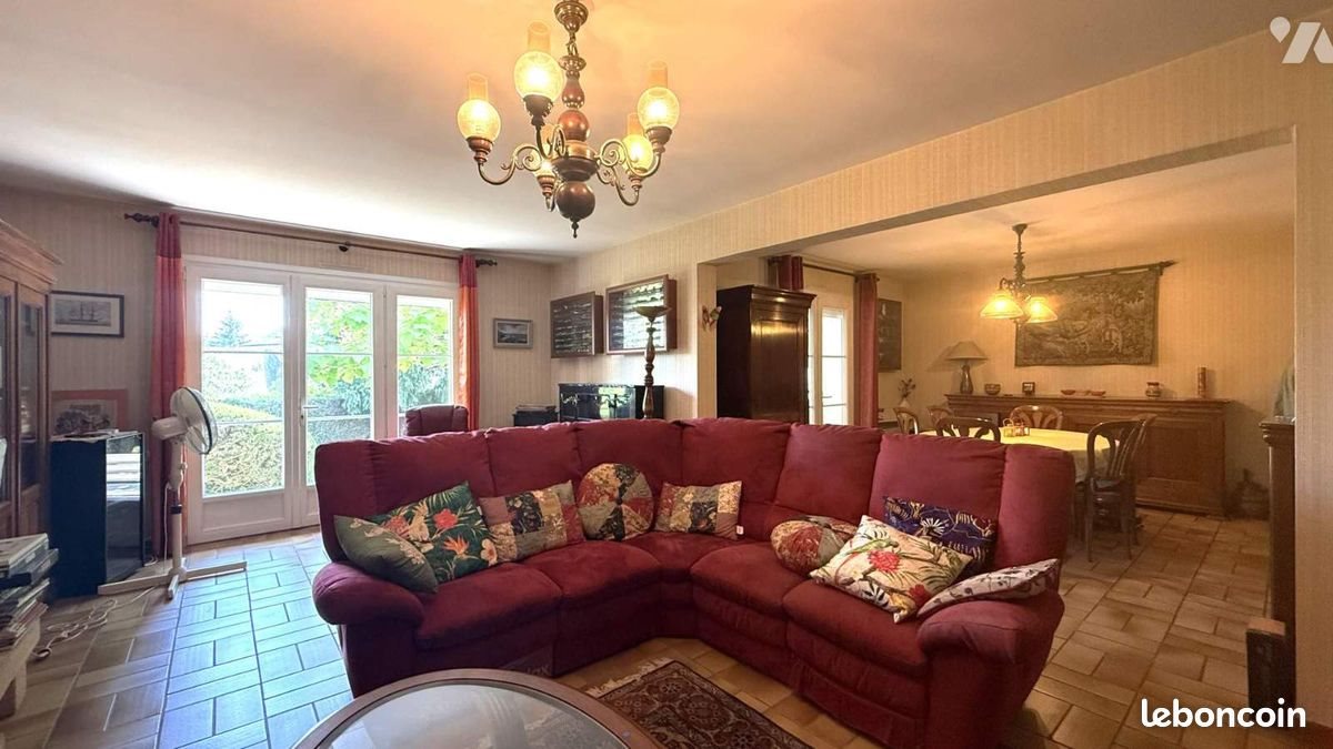 Maison à vendre, 143m², Joué-lès-Tours