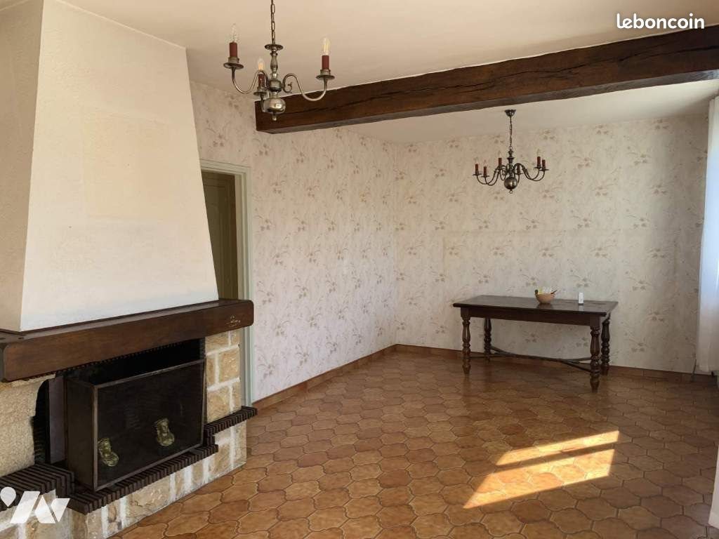 Maison à vendre, 70m², Joué-lès-Tours
