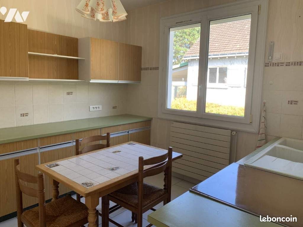 Maison à vendre, 70m², Joué-lès-Tours