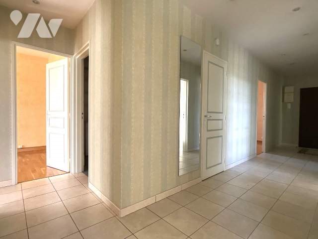 Appartement à vendre, 114m², Tours