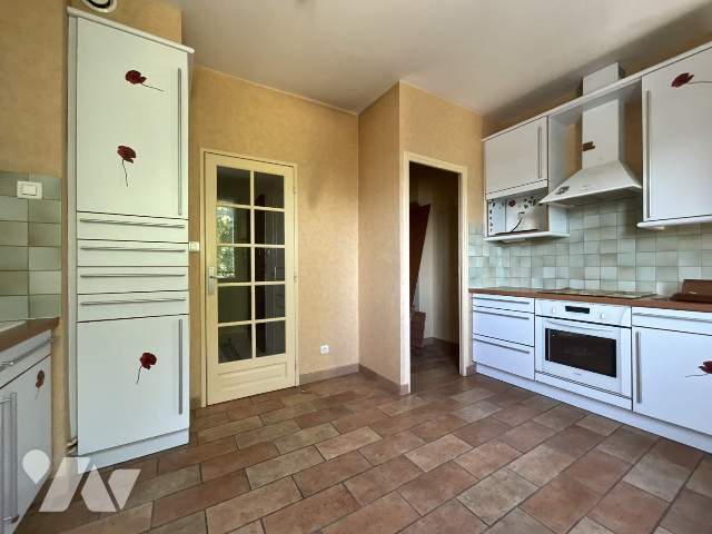 Appartement à vendre, 114m², Tours
