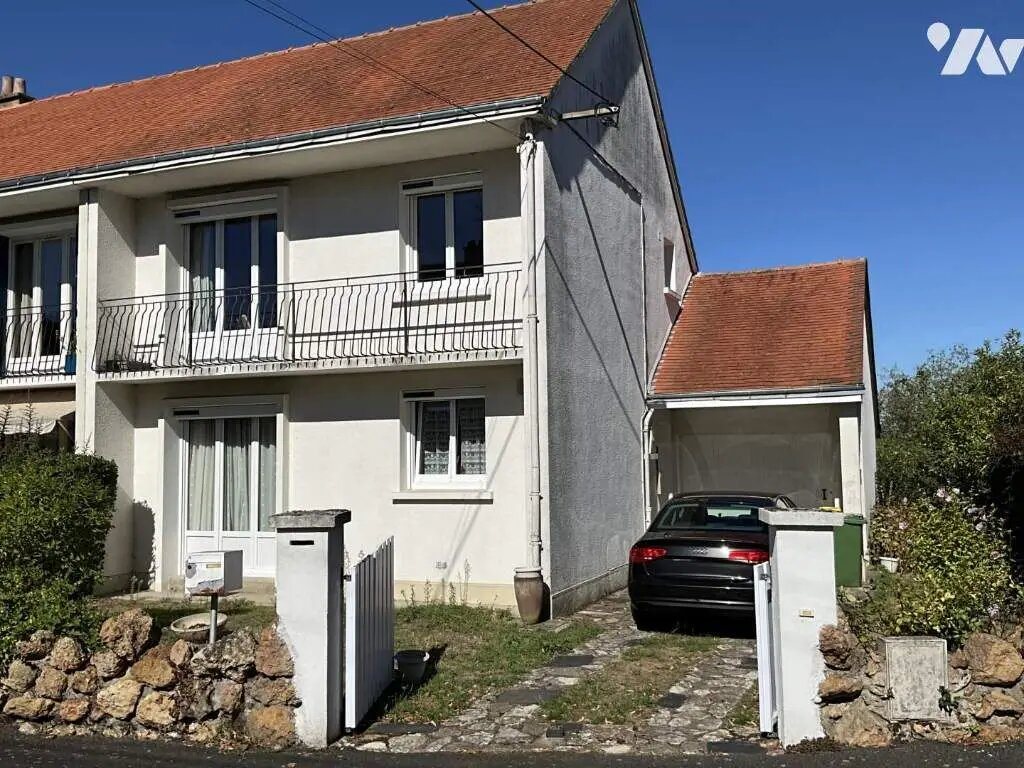 Maison à vendre, 87m², Saint-Avertin