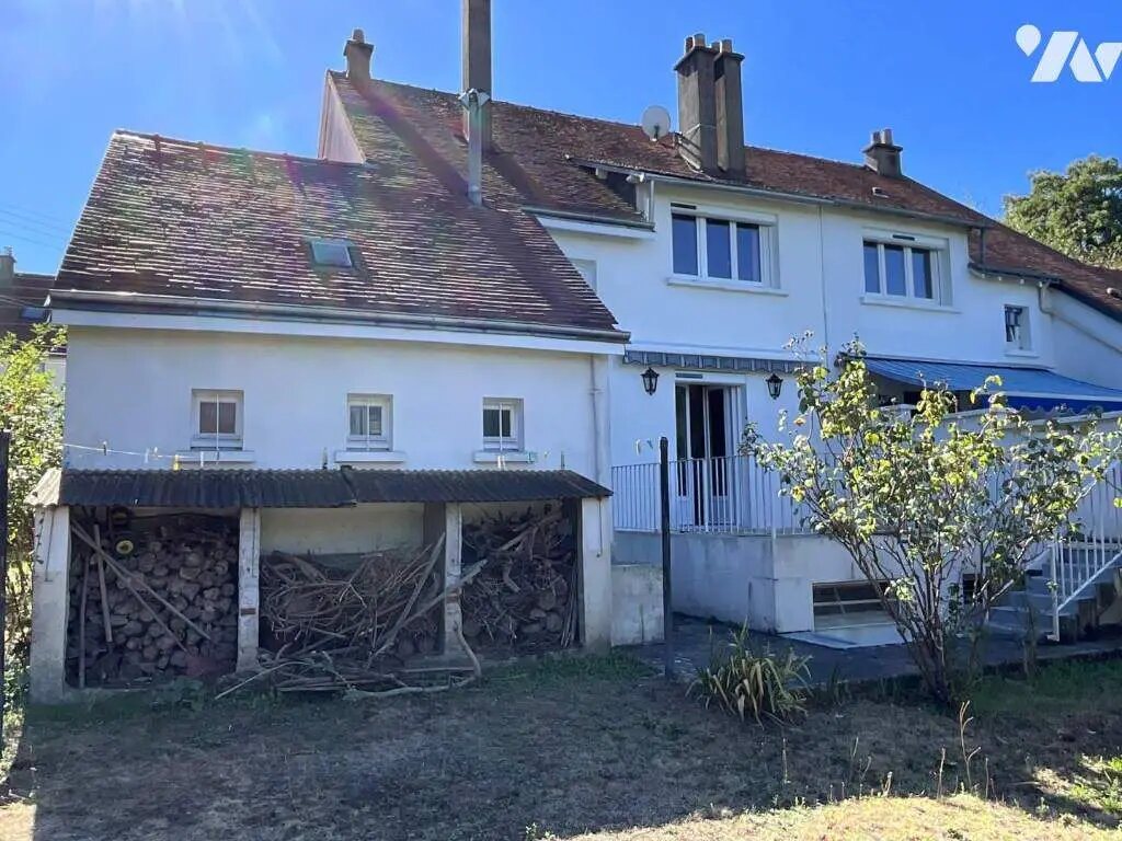 Maison à vendre, 87m², Saint-Avertin