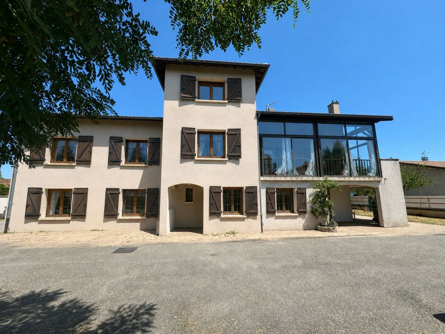 Maison à vendre, 220m², Ternay
