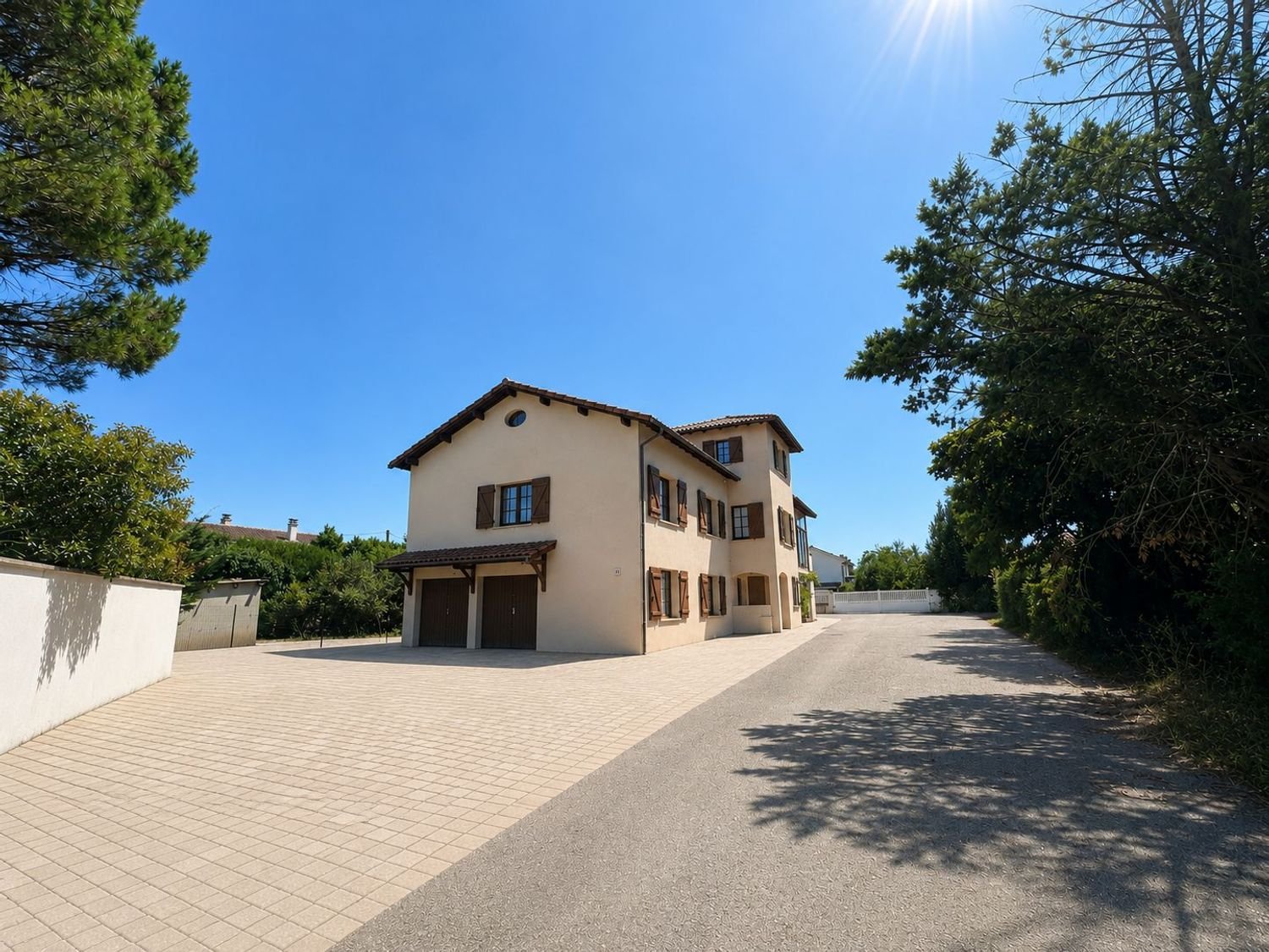 Maison à vendre, 220m², Ternay
