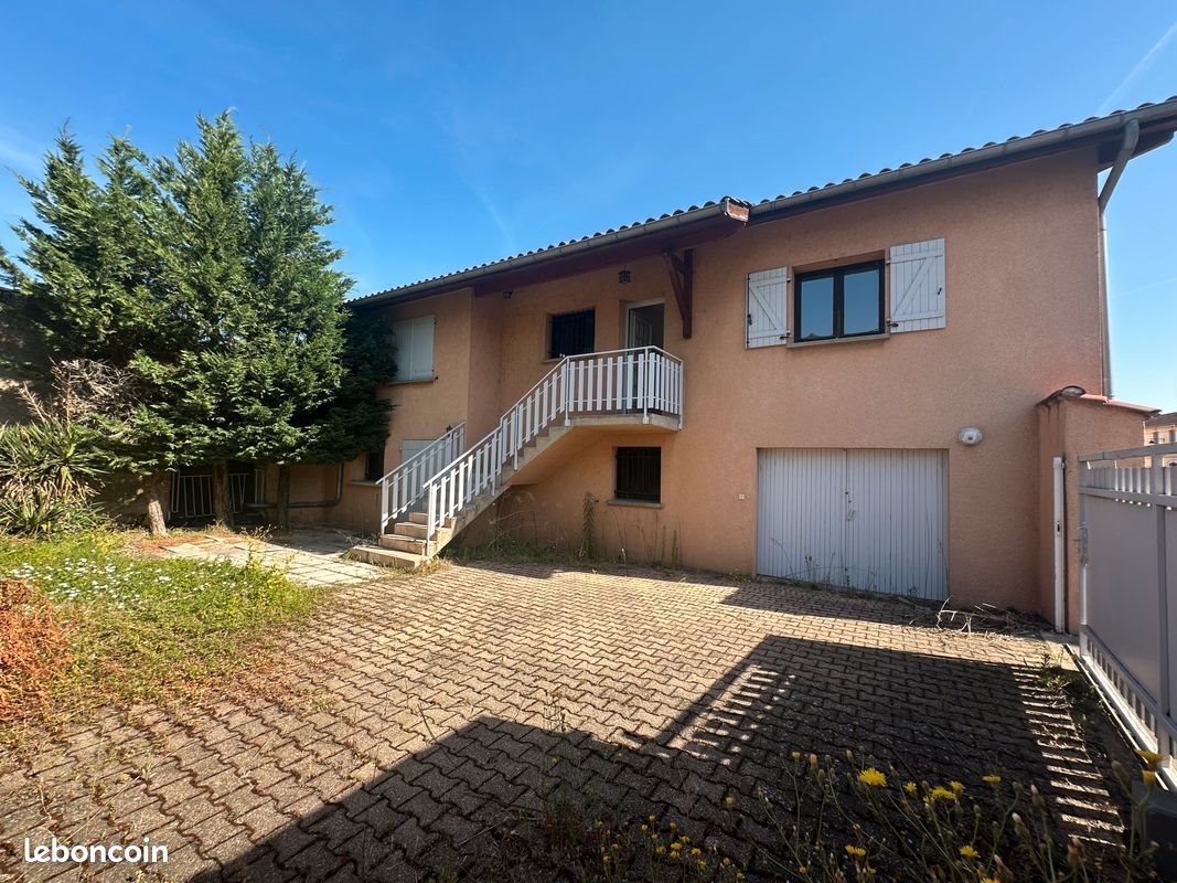 Maison à vendre, 147m², Ternay