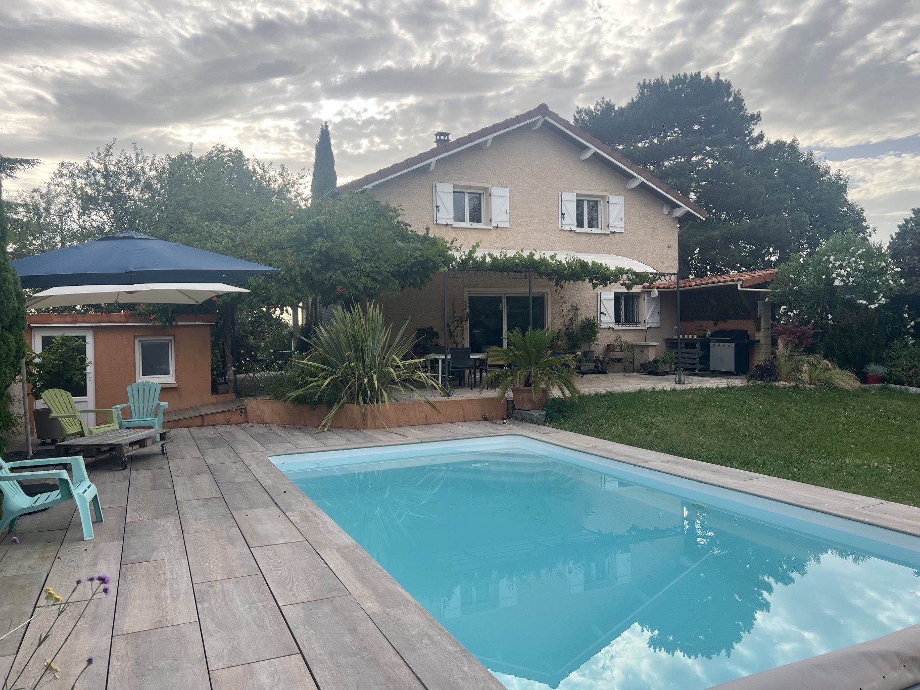 Maison à vendre, 145m², Meyzieu