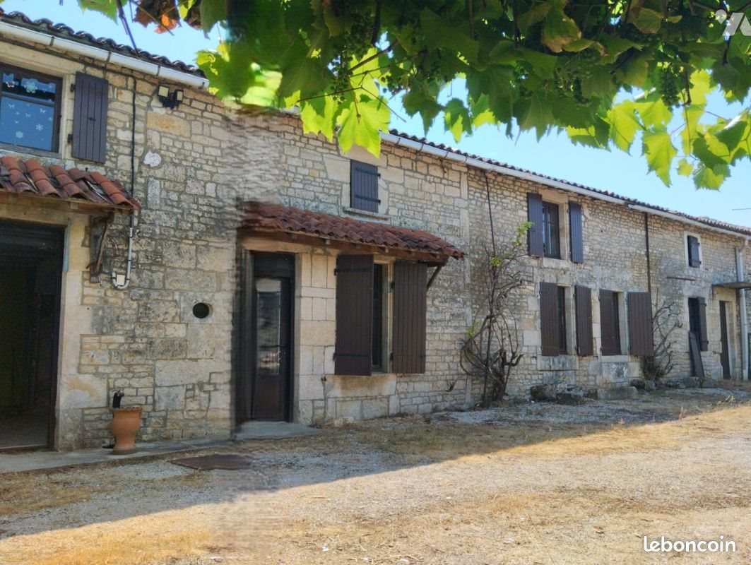 Maison à vendre, 225m², Chef-Boutonne
