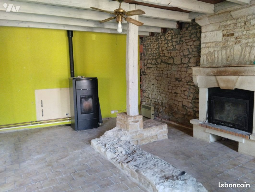 Maison à vendre, 225m², Chef-Boutonne