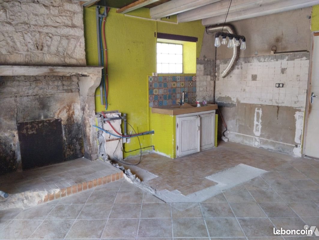 Maison à vendre, 225m², Chef-Boutonne