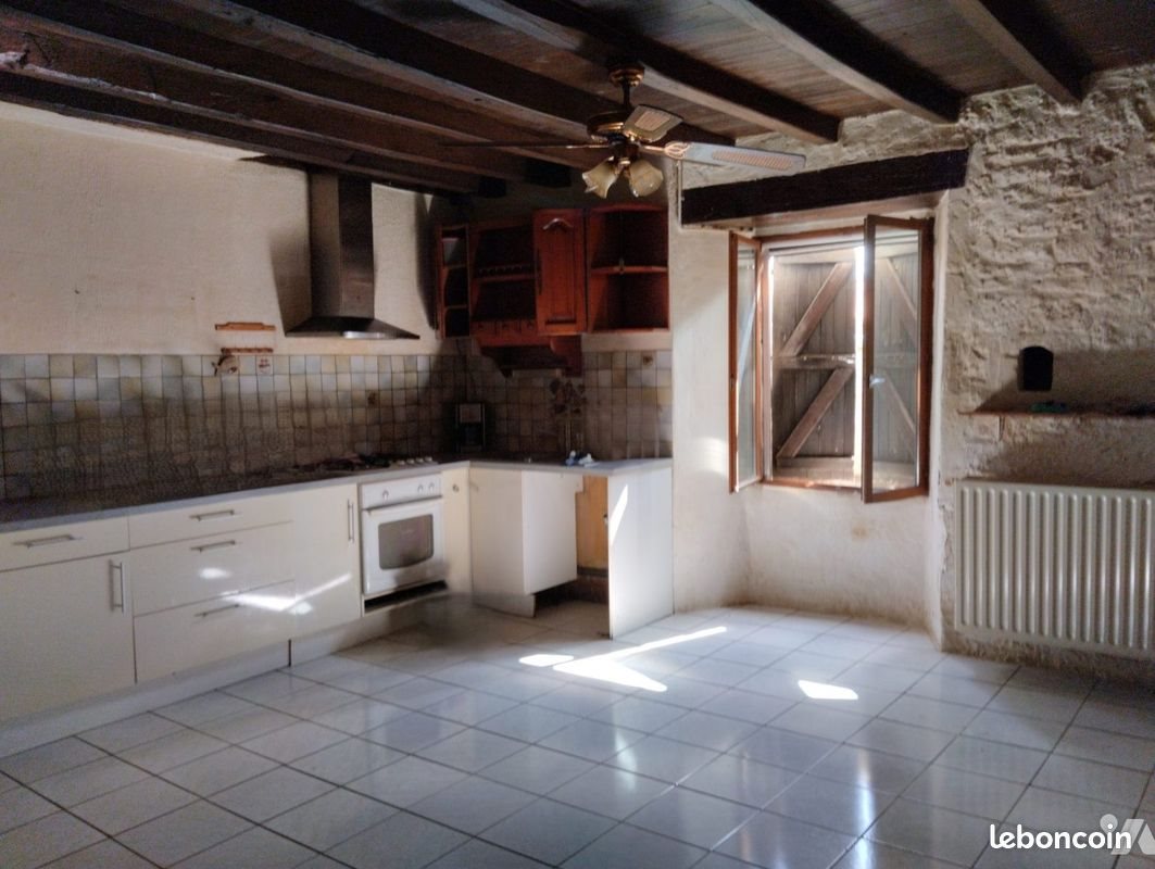 Maison à vendre, 143m², Chef-Boutonne