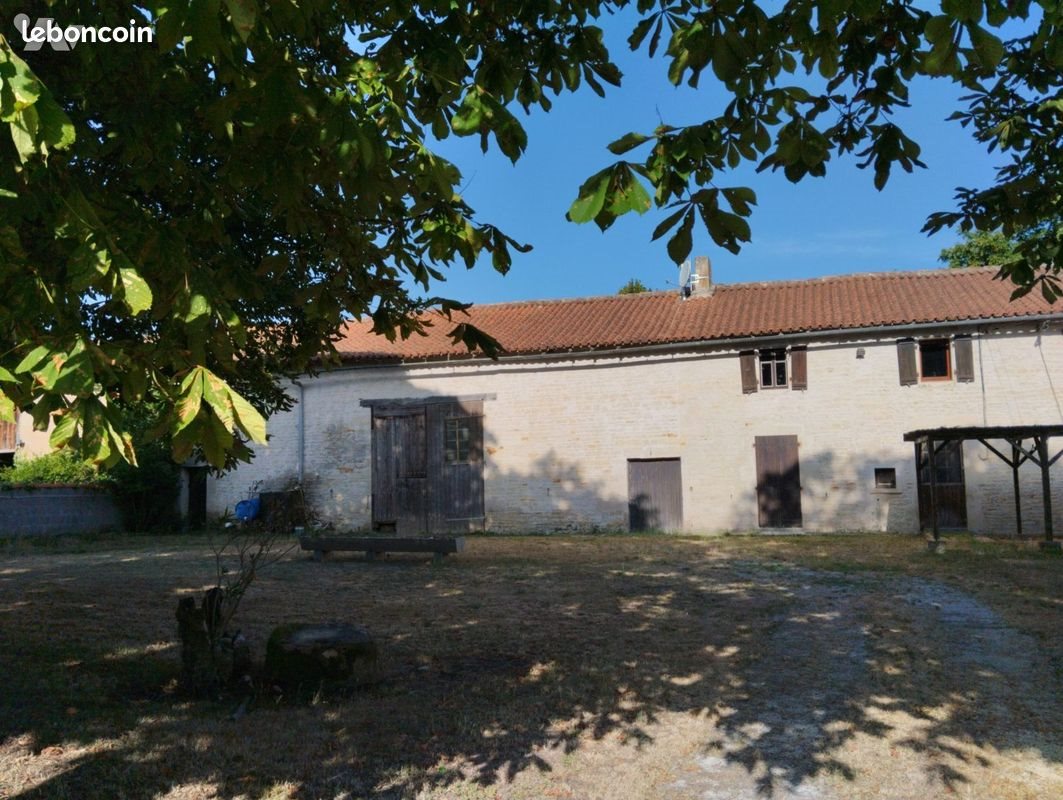 Maison à vendre, 143m², Chef-Boutonne