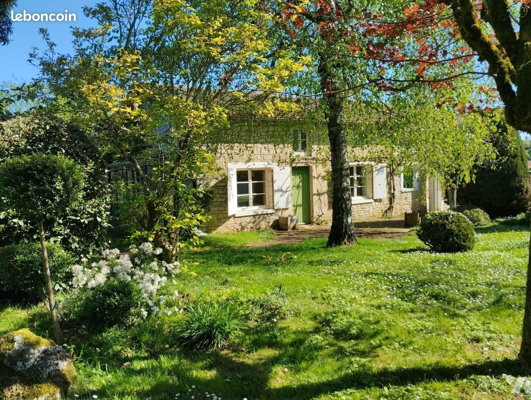 Maison à vendre, 139m², Chef-Boutonne