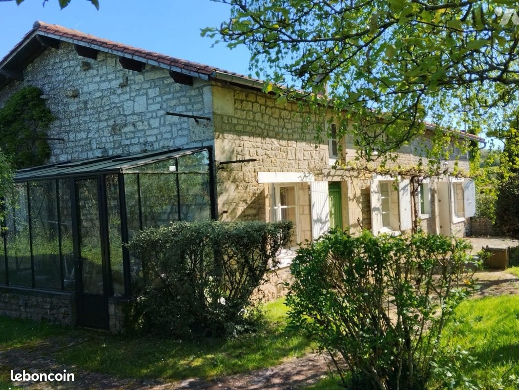 Maison à vendre, 139m², Chef-Boutonne