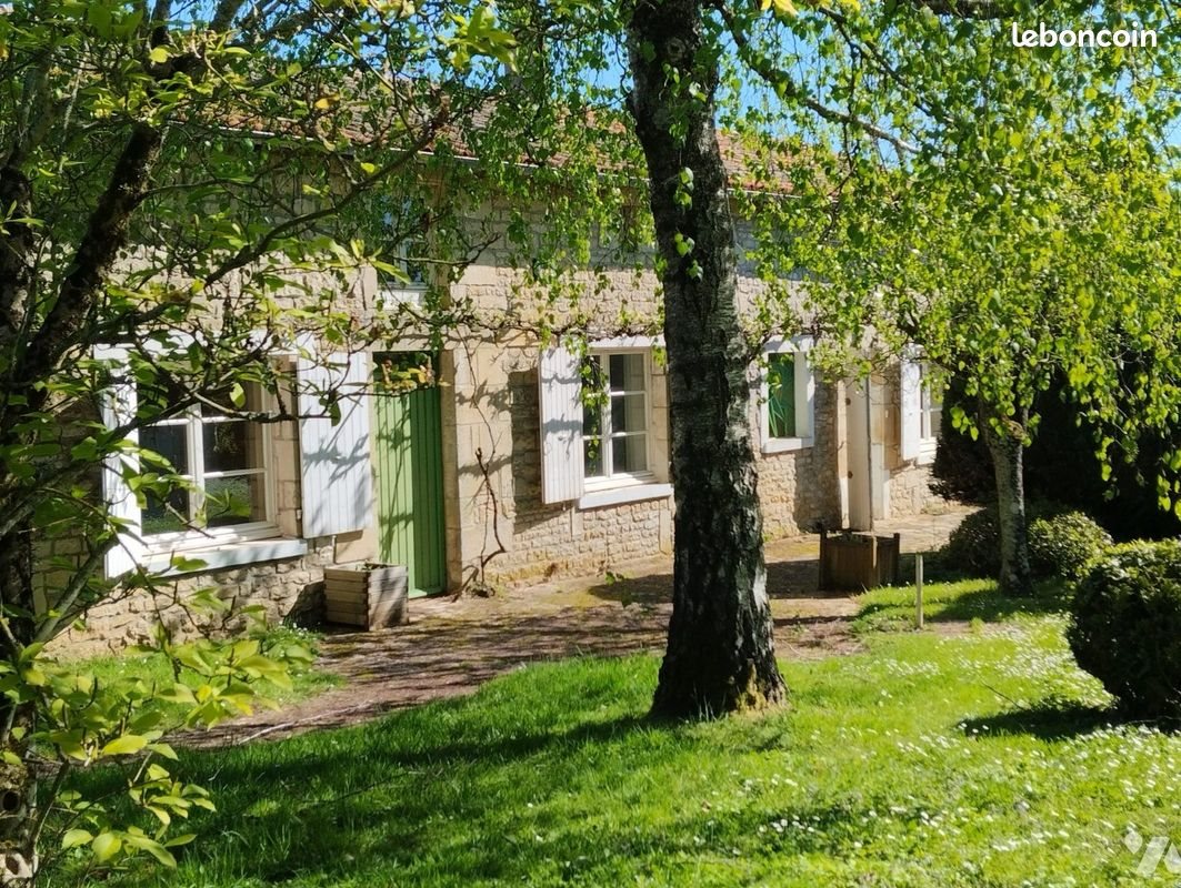 Maison à vendre, 139m², Chef-Boutonne
