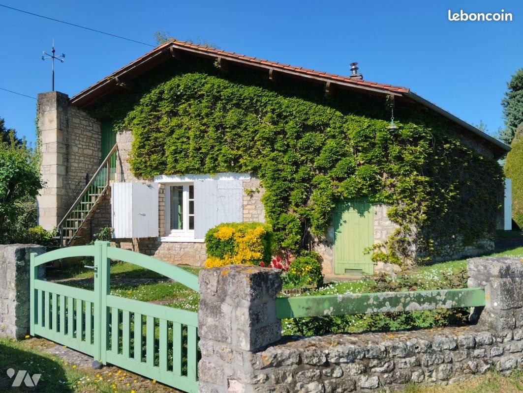Maison à vendre, 139m², Chef-Boutonne