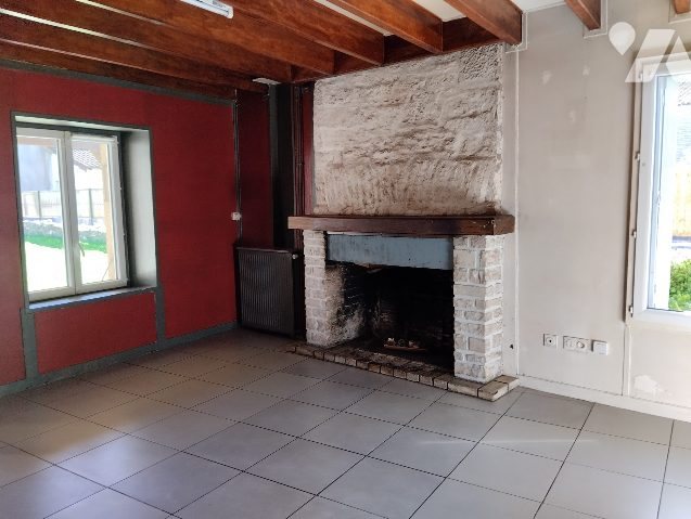 Maison à vendre, 98m², Loubillé