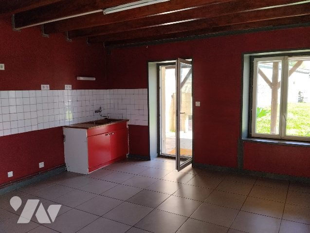Maison à vendre, 98m², Loubillé