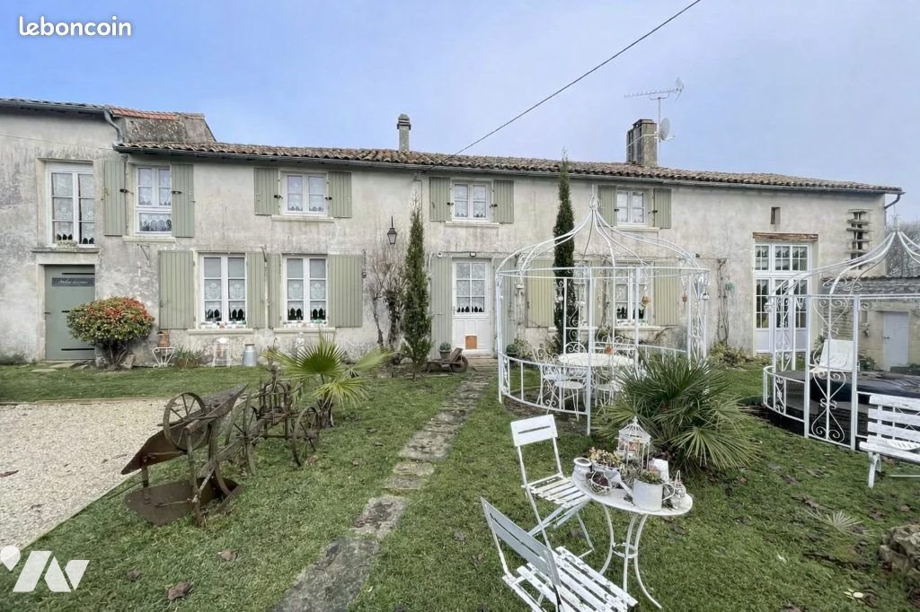 Maison à vendre, 155m², Valdelaume