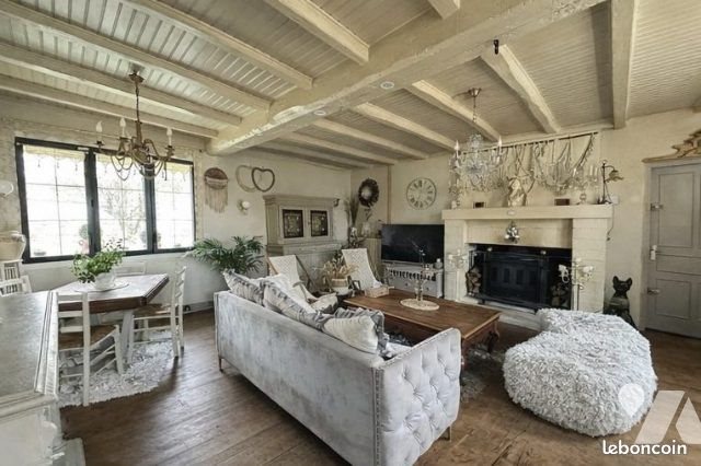 Maison à vendre, 155m², Valdelaume