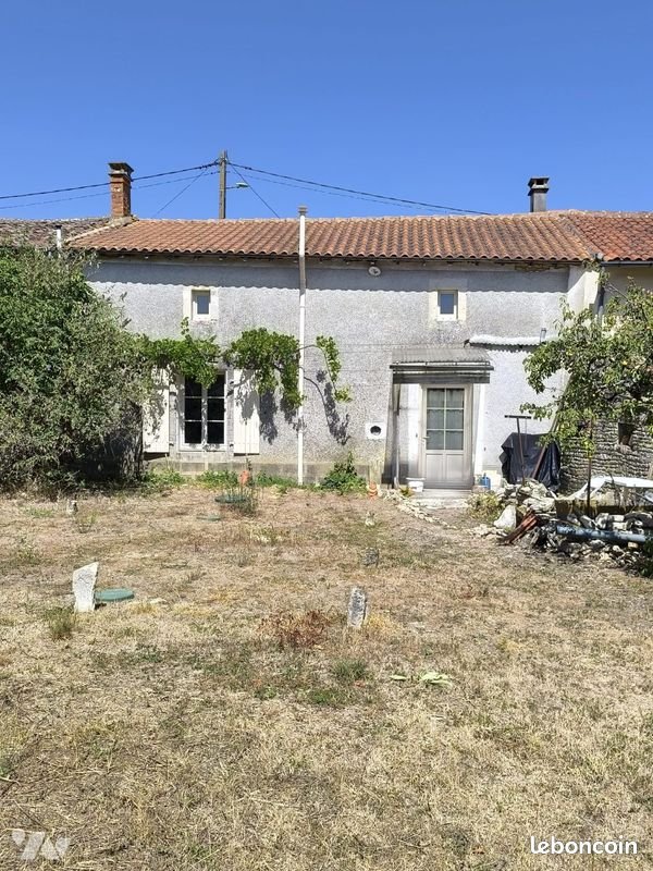 Maison à vendre, 117m², Loubillé