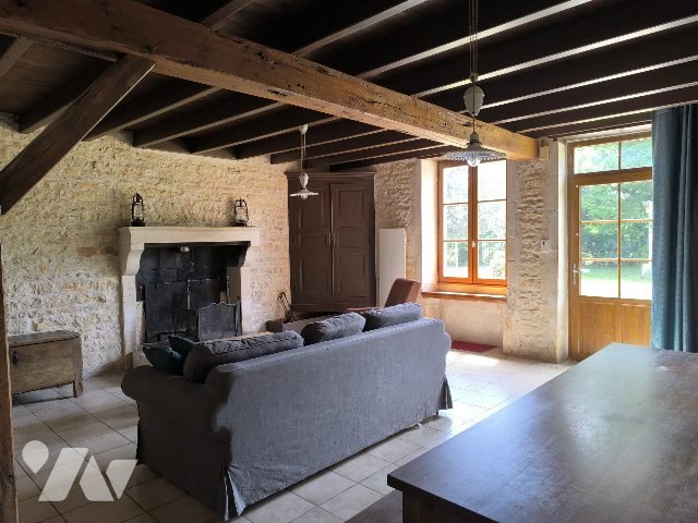 Maison à vendre, 121m², Valdelaume