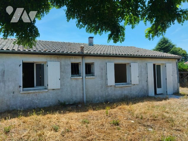 Maison à vendre, 120m², Arvert