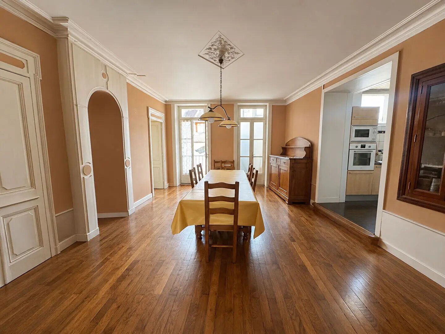 Appartement à vendre, 139m², Lons-le-Saunier