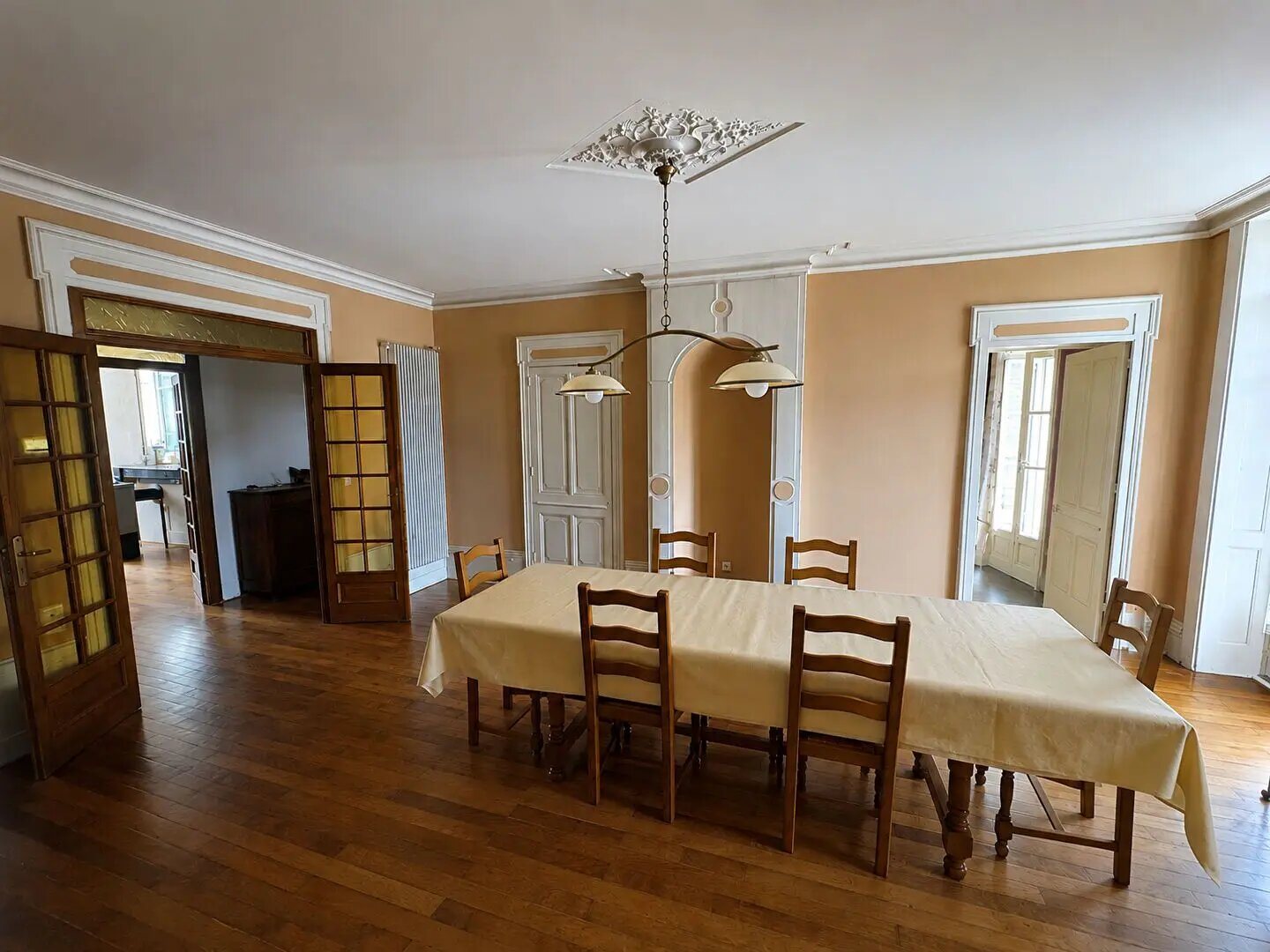 Appartement à vendre, 139m², Lons-le-Saunier