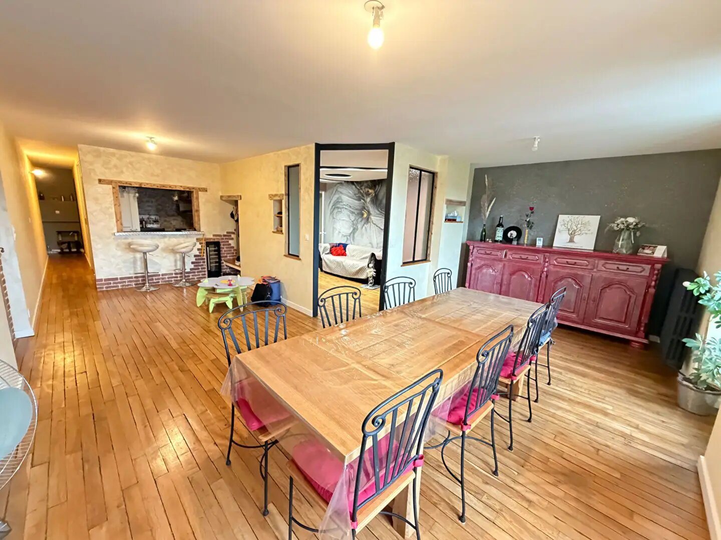 Appartement à vendre, 104m², Lons-le-Saunier