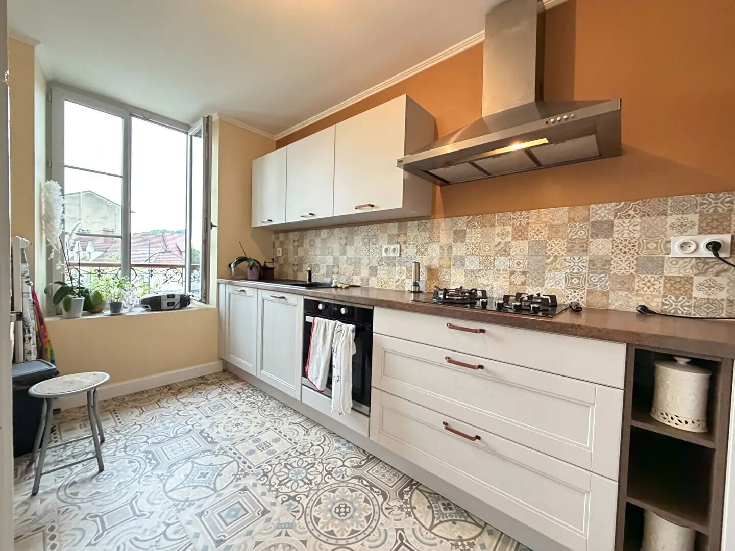 Appartement à vendre, 104m², Lons-le-Saunier