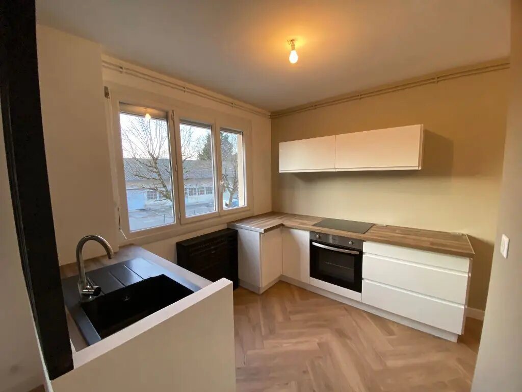 Appartement à vendre, 42m², Lons-le-Saunier