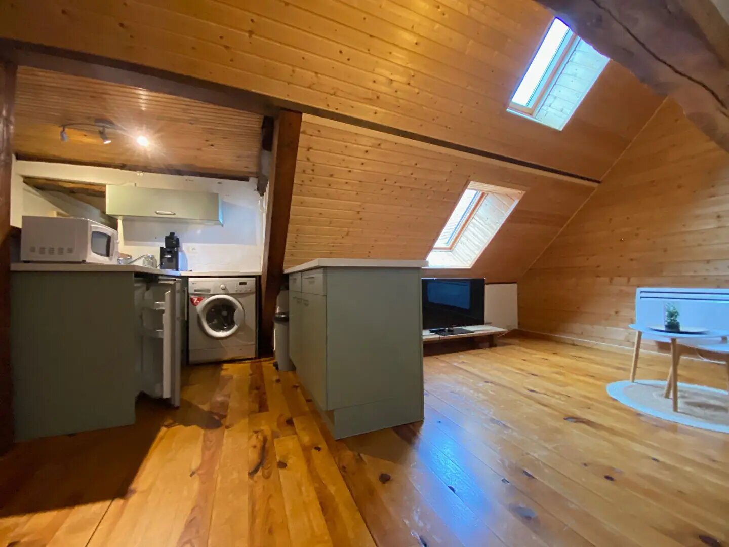 Appartement à vendre, 40m², Lons-le-Saunier