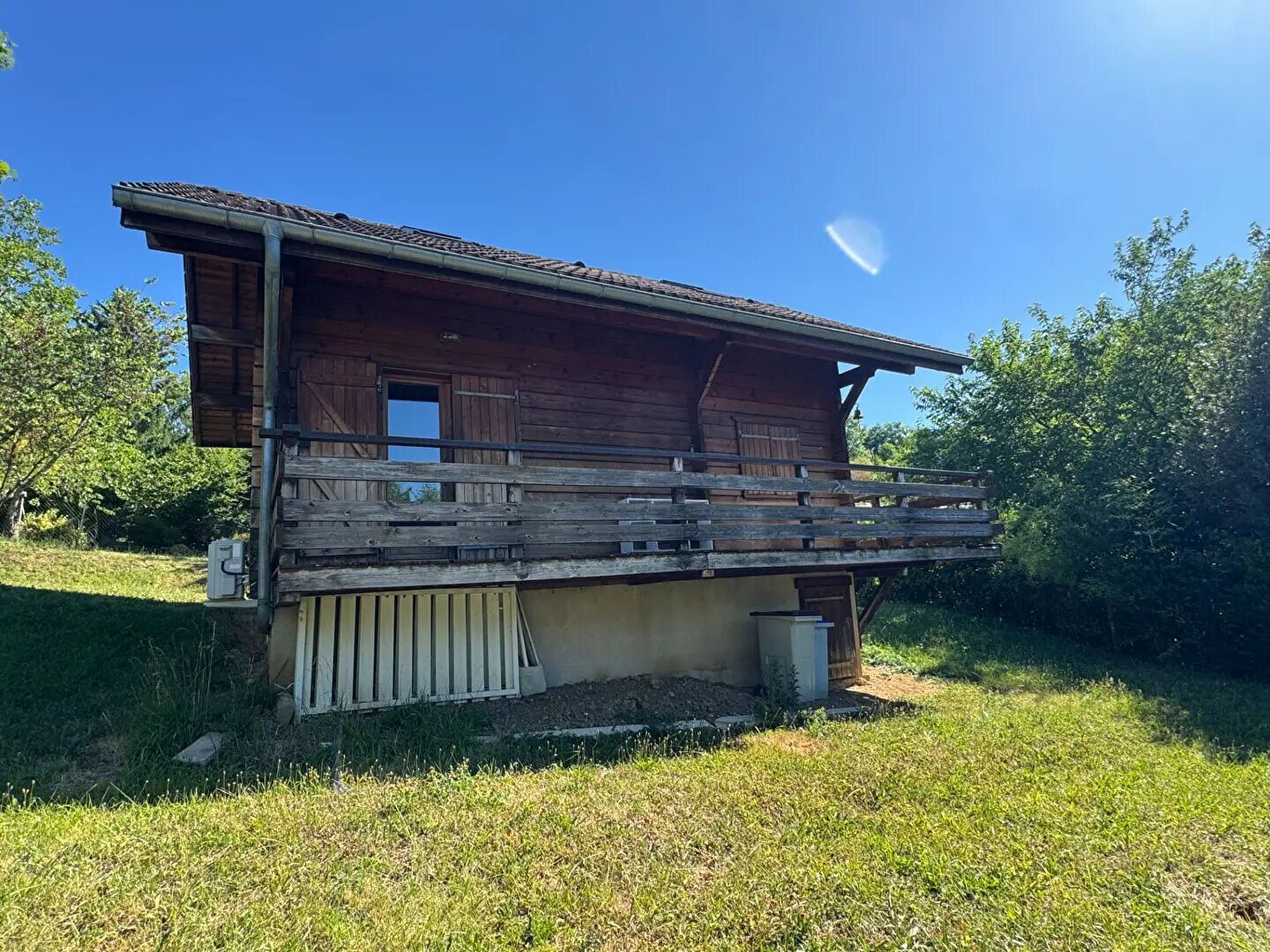 Maison à vendre, 49m², Montmorot