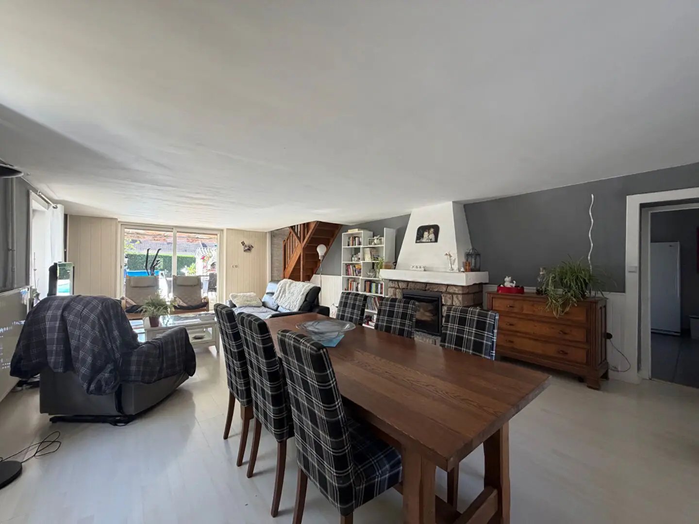 Maison à vendre, 123m², Bletterans