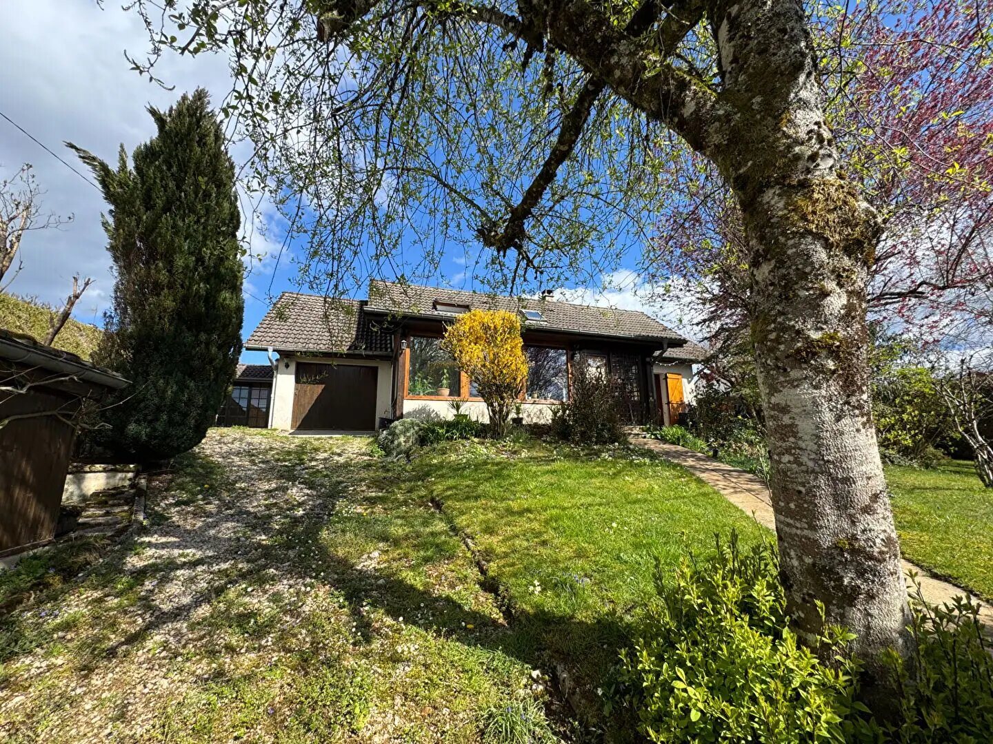 Maison à vendre, 95m², Lons-le-Saunier